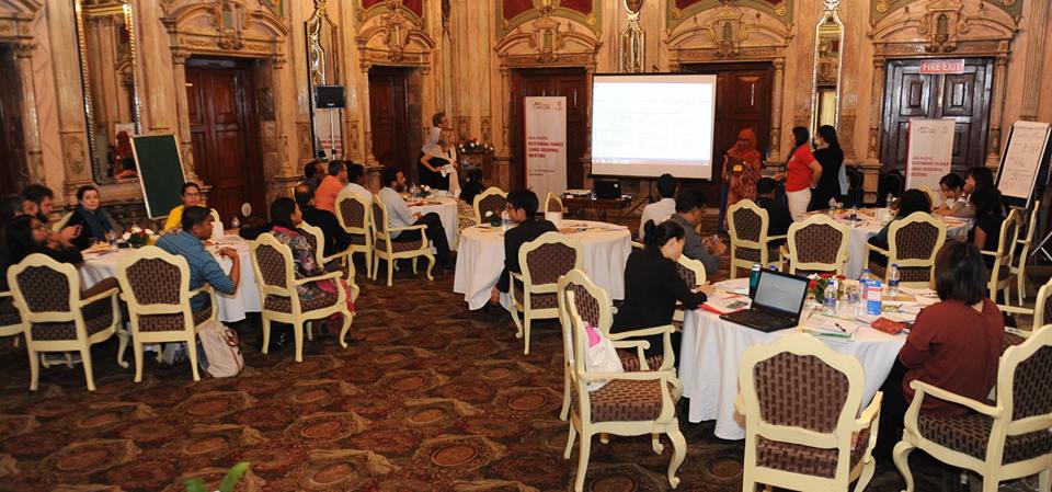 Nepal: ICRC Regional Conference on Restoring Family Links