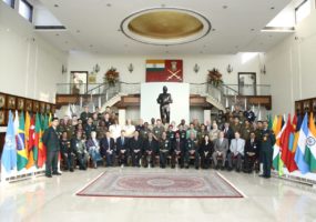 ICRC-CUNPK peacekeeping workshop on protection of civilians in armed conflicts