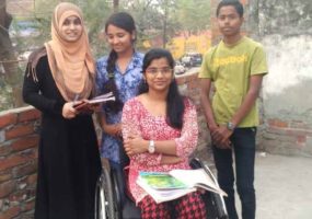 Strength, dignity and ability: When women challenge disability