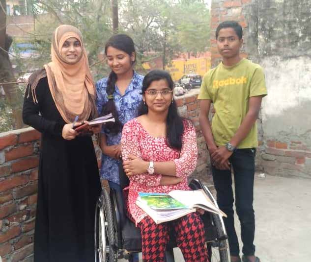 Strength, dignity and ability: When women challenge disability