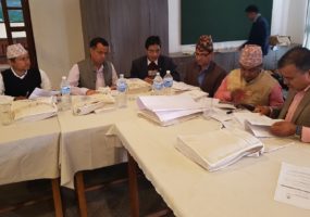 IHL workshop for judges in Nepal