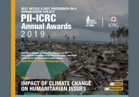 Entries invited for PII-ICRC Annual Awards 2019 for Best Article and Photograph