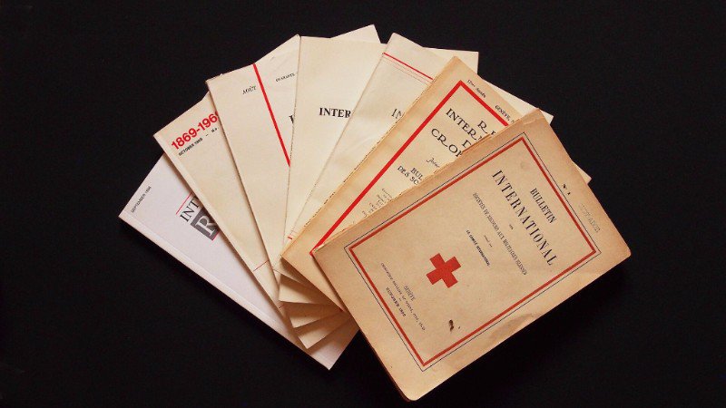 150 Years of Humanitarian Reflection – The International Review of the Red Cross and Red Crescent