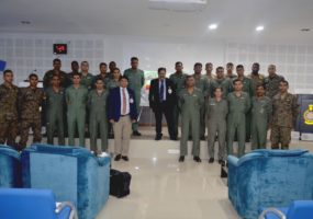 IHL Workshop for Air Force Personnel in Tamil Nadu