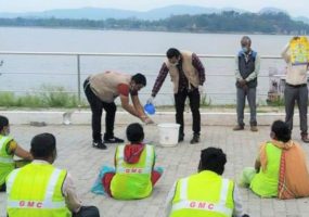 COVID-19: Participants of ICRC HELP Course Lead from the Front