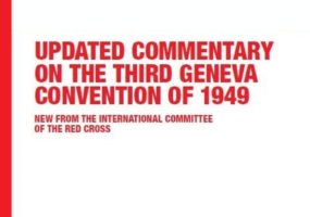 “An Important Document to Reiterate Obligations Under Third Geneva Convention” – Maj Gen Nilendra Kumar