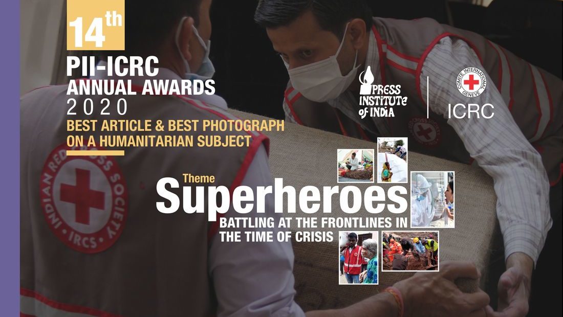 Entries Invited for PII-ICRC Annual Awards for Best Article and Photograph