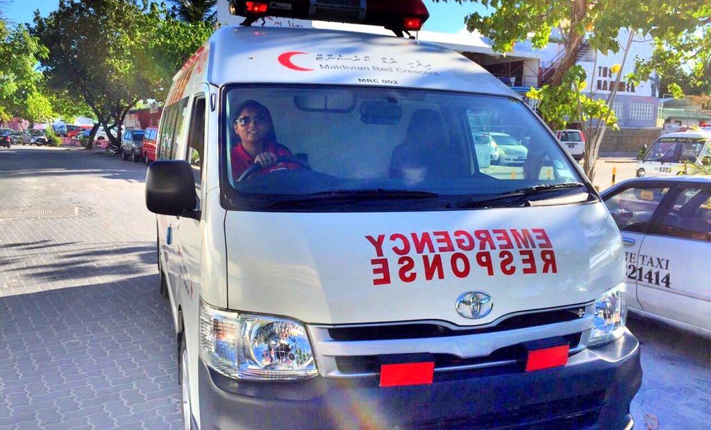 Maldivian Red Crescent – Helping Communities Face Complex Vulnerabilities and Challenges