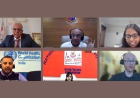 COVID-19: Virtual Roundtable on Managing the Dead in a Dignified Manner