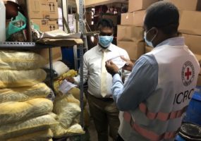 Sri Lanka: ICRC Continues to Support Prison Authorities to Combat COVID-19