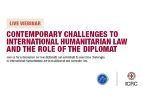 Sri Lanka: Contemporary Challenges to IHL and the Role of the Diplomat