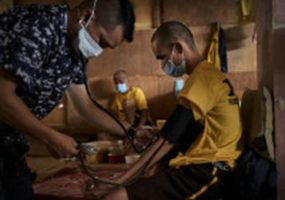 COVID-19 Vaccine: Ensuring People Affected by Armed Conflict are Not Forgotten