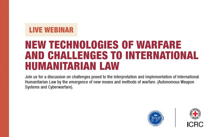 Sri Lanka: New Technologies of Warfare and Challenges to International Humanitarian Law