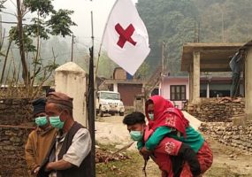 Nepal: Over 650 people benefit from disability screening camps in remote areas