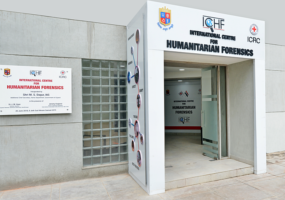 ICRC continues to support the NFSU and the ICHF programmes