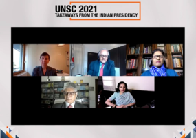 Webinar | UNSC 2021: Takeaways from the Indian Presidency