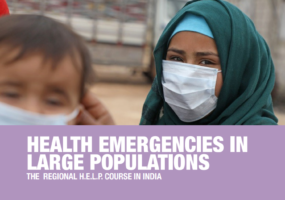 Applications invited for the 5th Regional H.E.L.P. Course in New Delhi