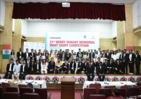 Photo Gallery | The Henry Dunant Memorial Moot Court Competition 2022 in India and Nepal