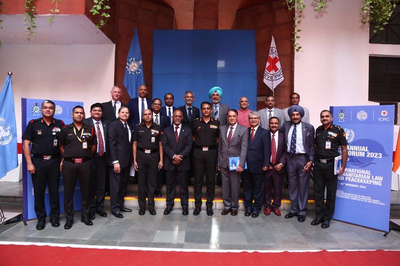 ICRC, CUNPK and USI host the Annual UN Forum