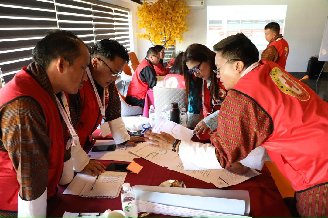 Bhutan: ICRC facilitates strengthening forensic-related emergency preparedness and response capacity