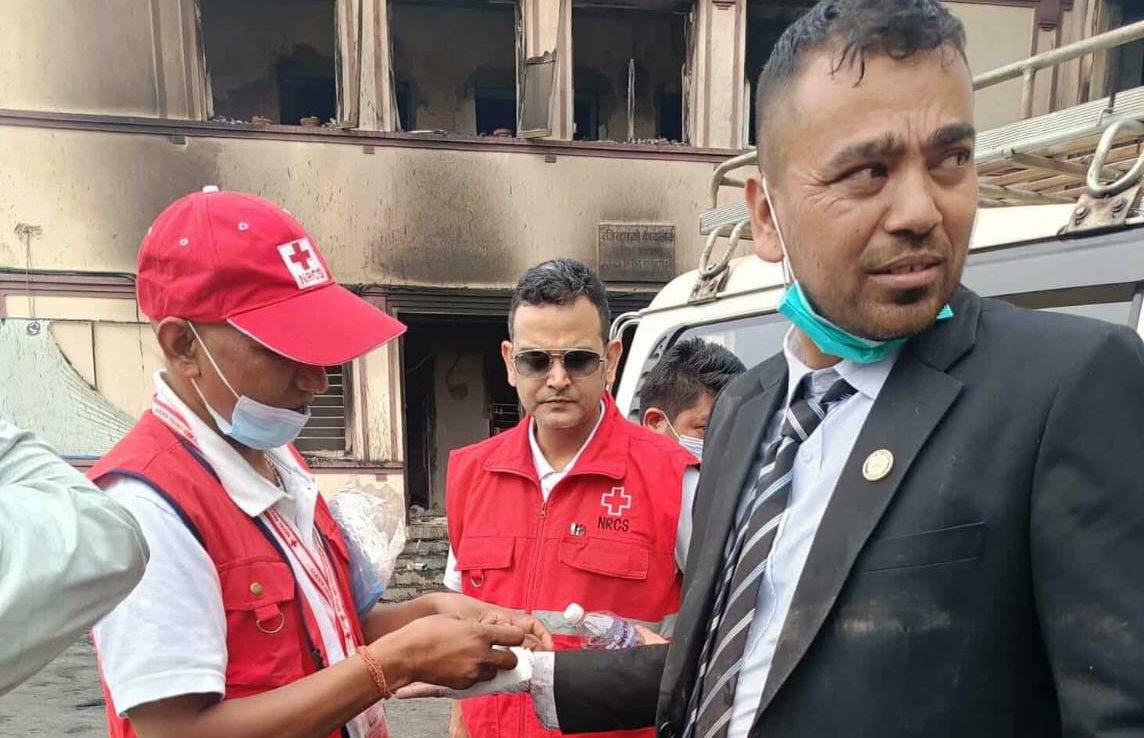 Nepal: NRCS-ICRC Joint Workshop Focuses on Emergency Preparedness and Response