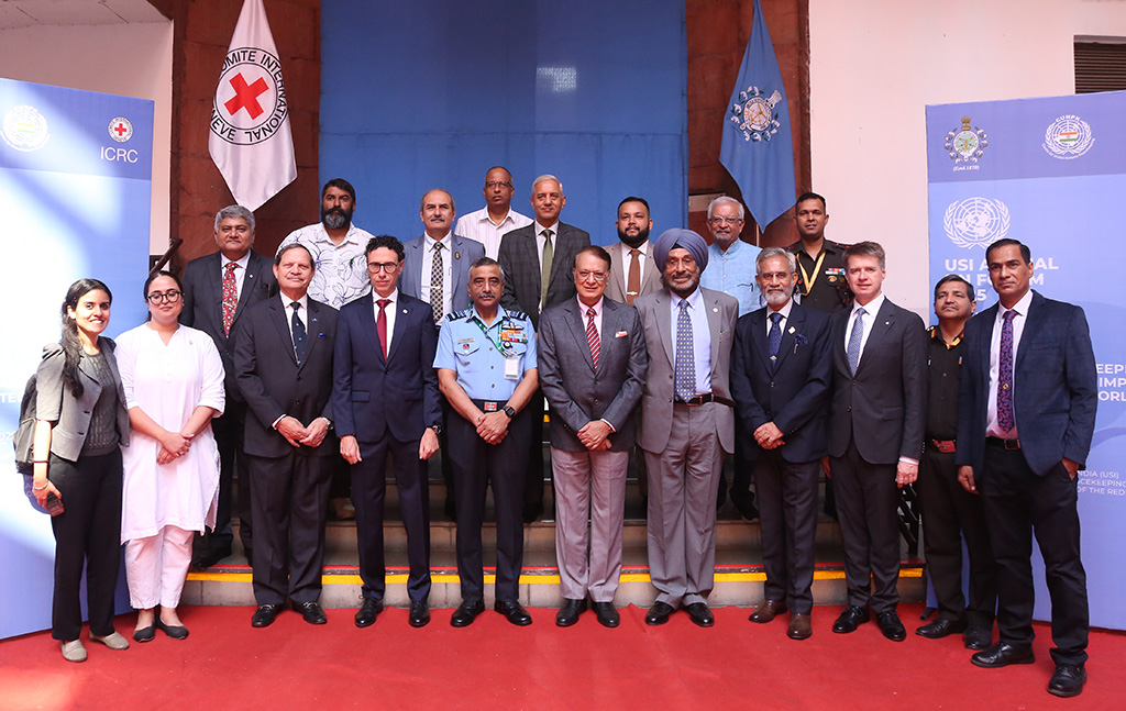 Protected: ICRC-USI-CUNPK Seminar: Advancing Peacekeeping and the Humanitarian Imperative in a Fragmented World