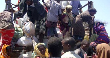 Somalia: Pencarian untuk Bertahan Hidup