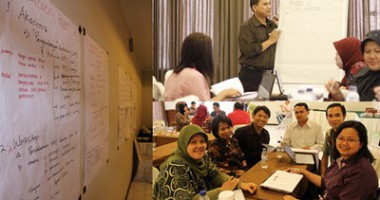 Rangkaian Terakhir Konferensi Aksi Kemanusiaan 2011