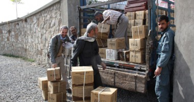 Afghanistan: ICRC memulai Program Musim Dingin bagi Penghuni Penjara di Afghanistan