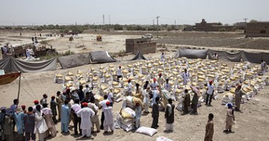 Pakistan: Ribuan Orang Dalam Bahaya Akibat Banjir di Sindh