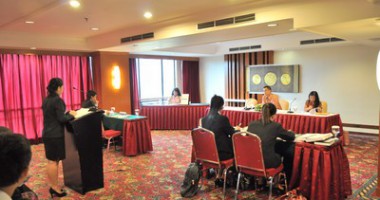 Indonesia: UI Bawa IHL Moot Court  Competition ke Level Baru