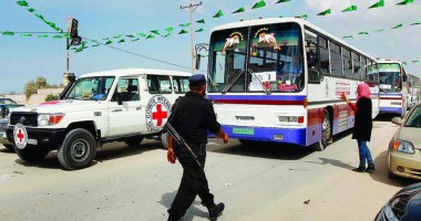 ICRC Kembali Fasilitasi Pembebasan Tahanan Palestina oleh Israel