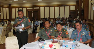 Seminar Sehari Hukum Humaniter Internasional dalam Insurgency dan Counter Insurgency