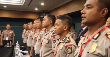 Jakarta: Diseminasi Mengenai Standar HAM dan Kepolisian Internasional