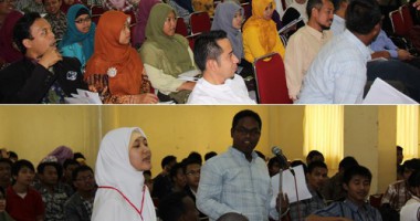 Diskusi Publik dan Peluncuran Buku Islam dan Hukum Humaniter Internasional