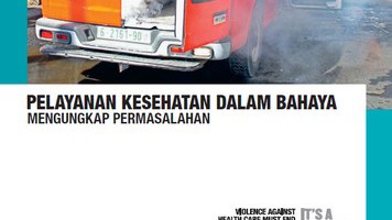 Pelayanan Kesehatan Dalam Bahaya