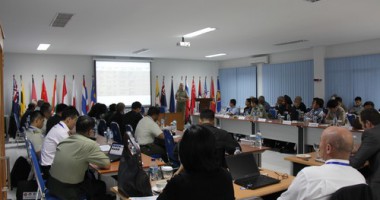 Kegiatan Peacekeeping Workshop Dalam Gambar