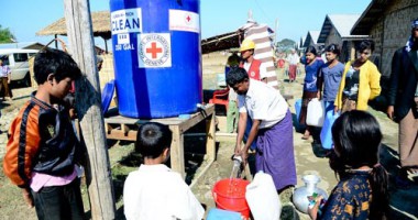 Babak Baru bagi ICRC di Myanmar