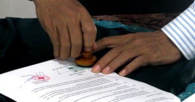 Penandatanganan Lanjutan Nota Kesepahaman Implementasi Program Eksplorasi Hukum Humaniter