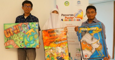 Lomba dan Pameran Poster Kemanusiaan