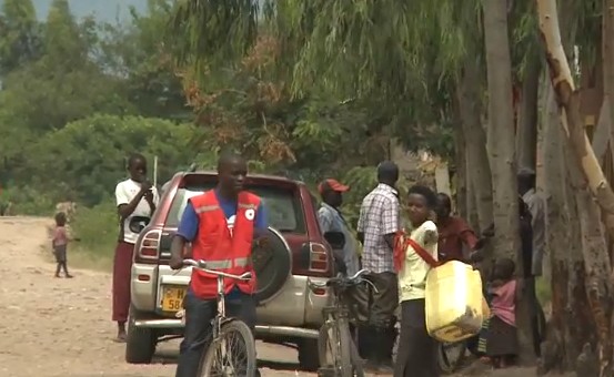 Burundi: Membantu Mempertemukan Kembali Keluarga yang Hilang