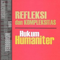 terAS Luncurkan Buku Hukum Humaniter