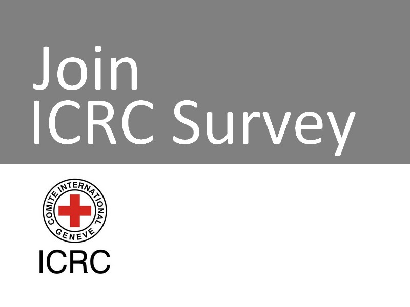 Formulir Survey ICRC