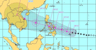 Upaya Bantuan yang Diberikan ICRC untuk Filipin Setelah Topan Yolanda