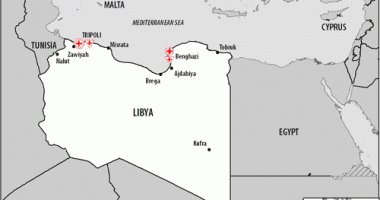 Libya: Staff ICRC Terbunuh di Sirte