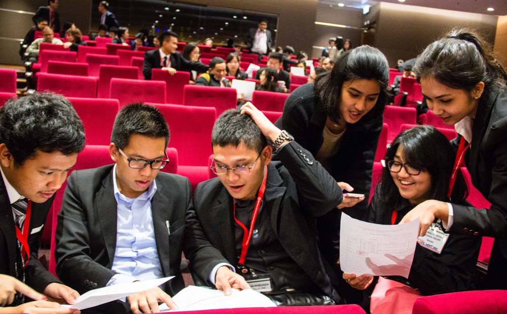 Selandia Baru Berhasil Memenangkan Kompetisi Moot Court ke-13 di Hong Kong