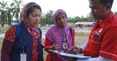 Layanan Pemulihan Hubungan Keluarga Bagi Migran di Aceh