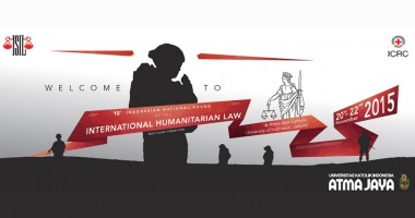 The 2015 Indonesian National Round of the IHL Moot Court Competition