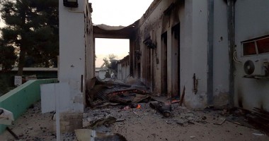 Afghanistan: ICRC mengutuk pemboman rumah sakit MSF di Kunduz