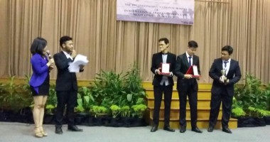 UI dan UPH kembali berhadapan di final IHL Moot Court National Round